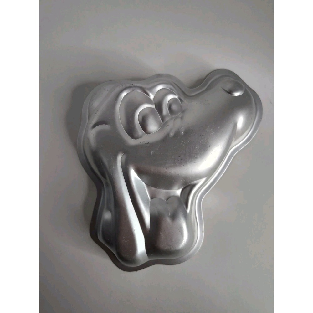 VTG WILTON Walt Disney Pluto Baking Mold Cake Pan 515-604 Very Good Condition